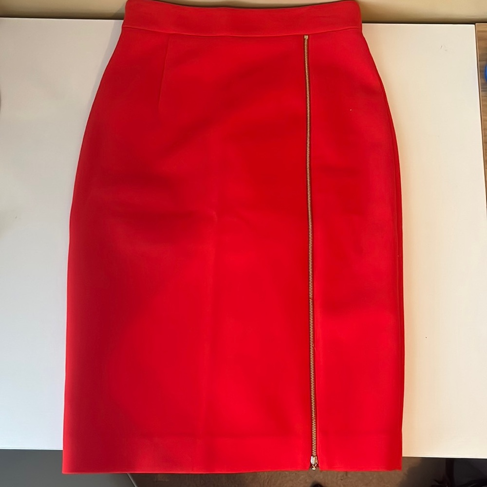 Pencil skirt